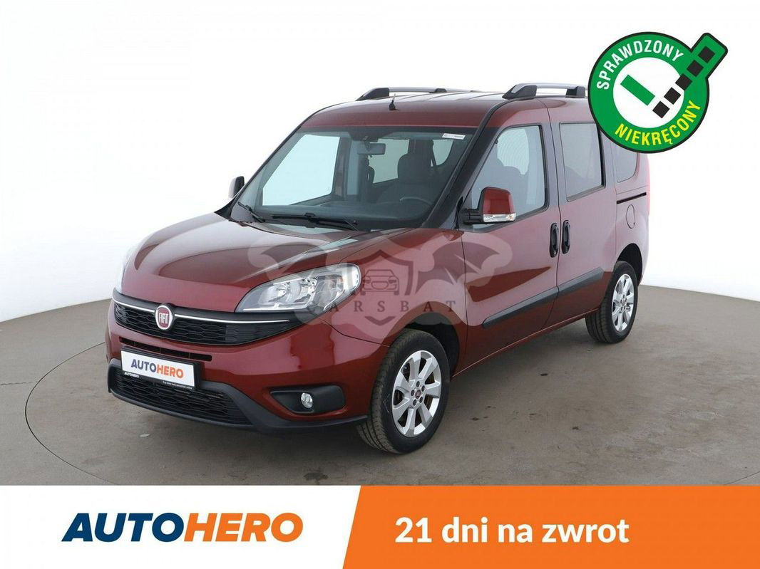 Fiat Doblo II 2016
