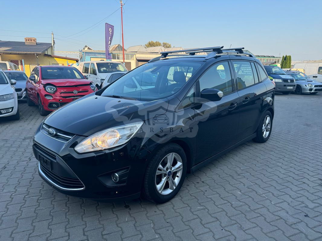 Ford Grand C-Max 2010