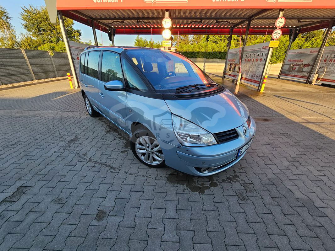 Renault Espace IV 2.0 dCi 150 FAP Celsium 2006