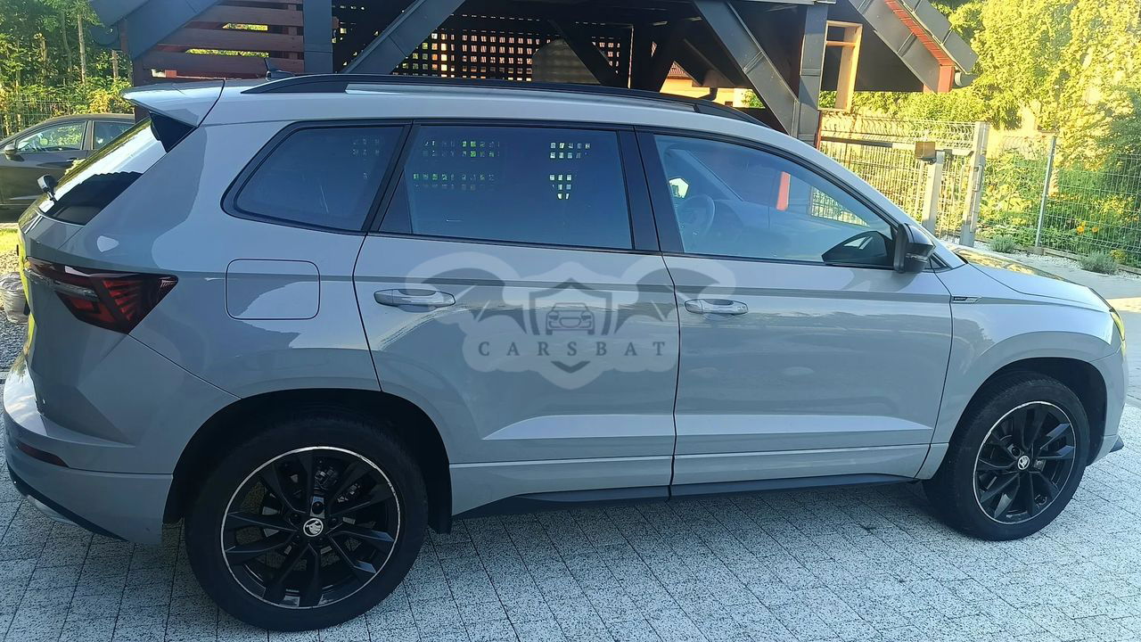 Skoda Karoq 1.5 TSI ACT GPF 4x2 Sportline 2022