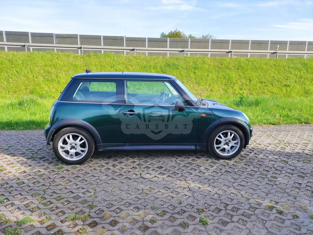 Mini One D 2004