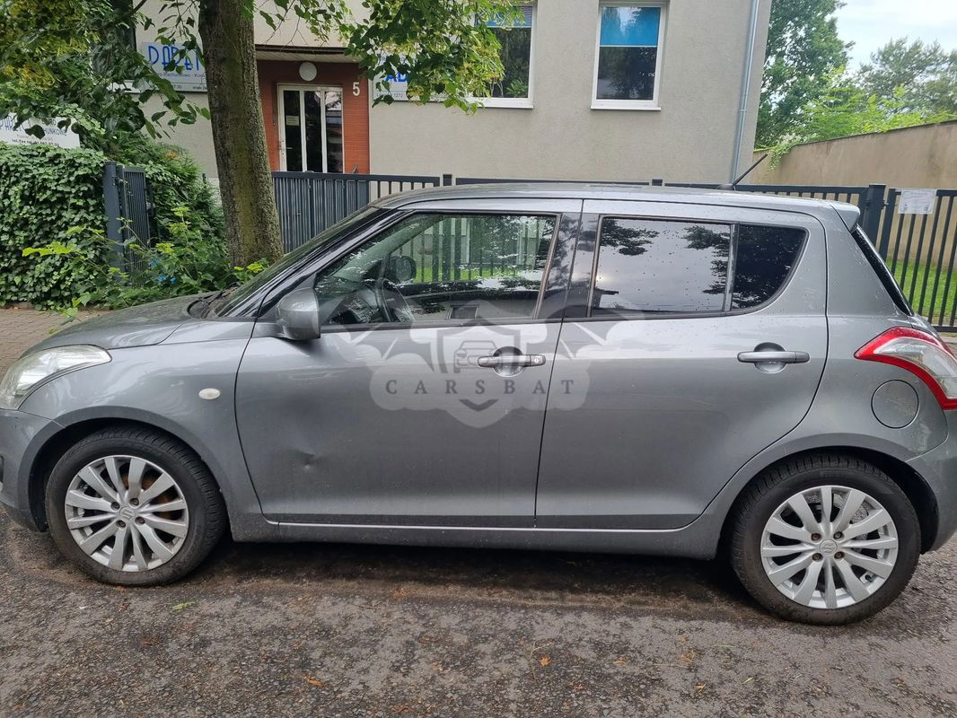 Suzuki Swift V 1.2 Premium 2010