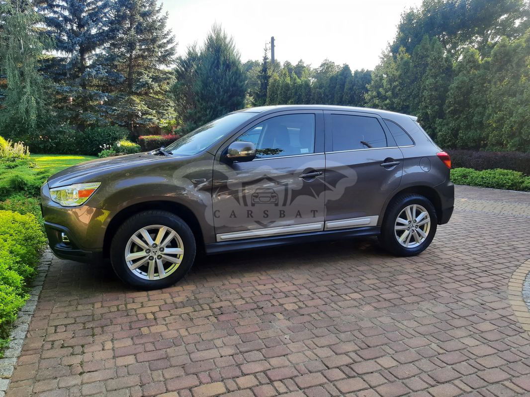 Mitsubishi ASX 2010