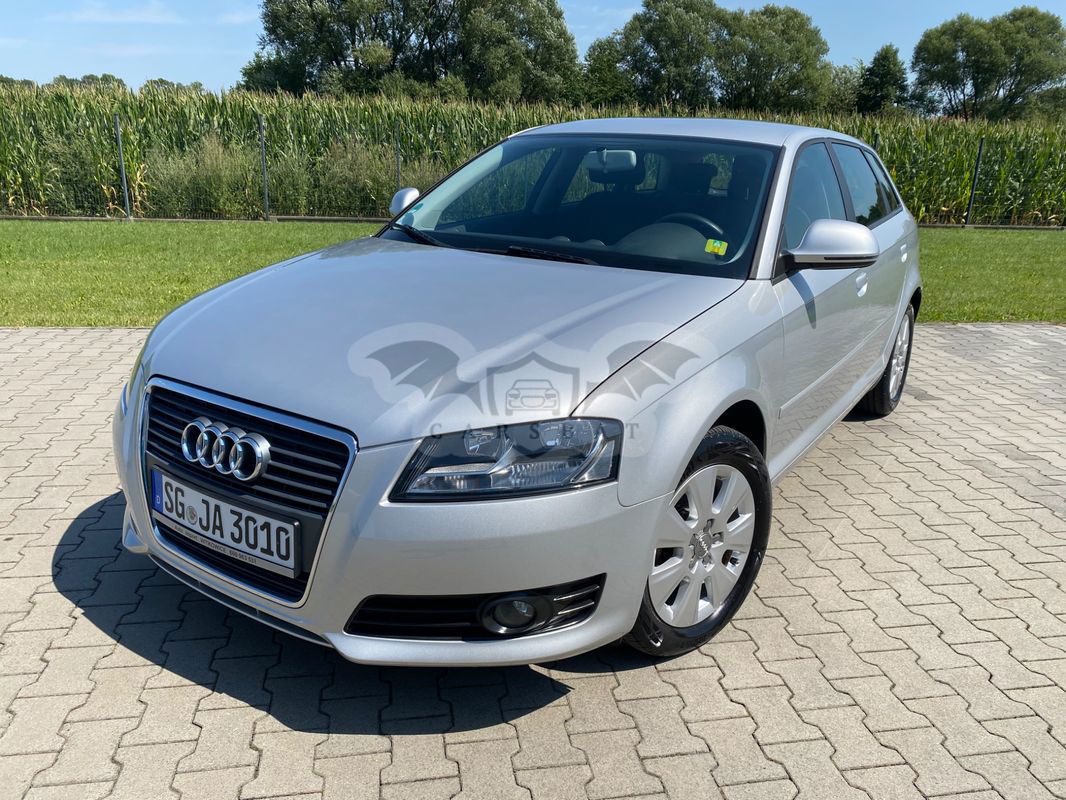 Audi A3 8P 1.6 Ambiente Tiptr 2009