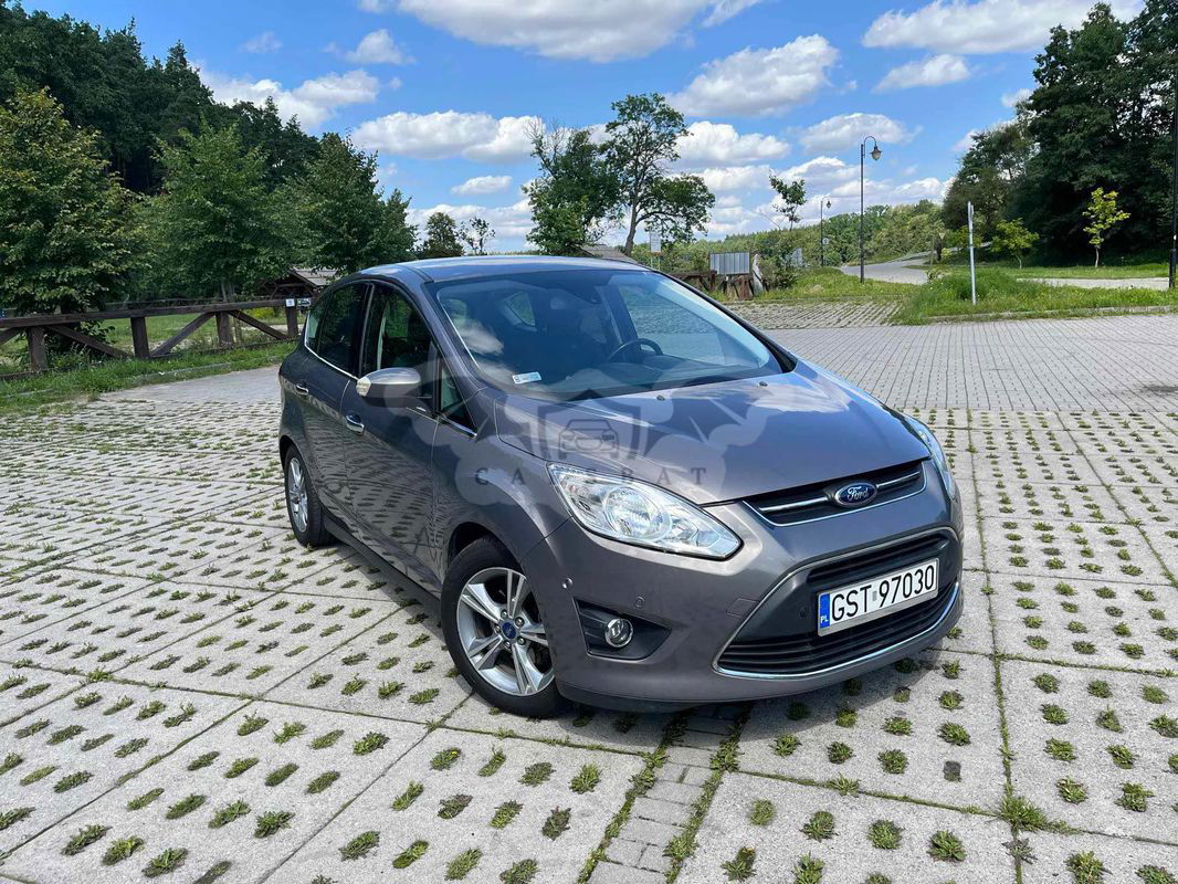 Ford C-Max II 1.0 EcoBoost Titanium ASS 2015