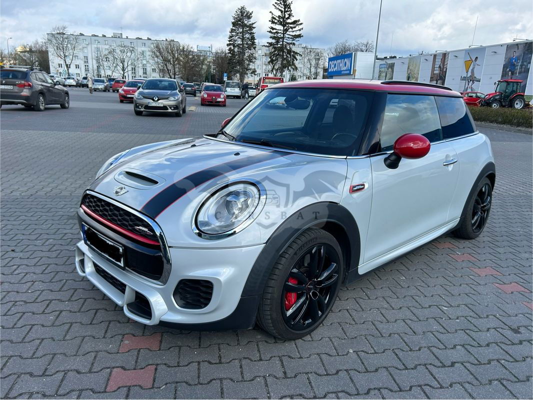 Mini John Cooper Works Copper sport 2017