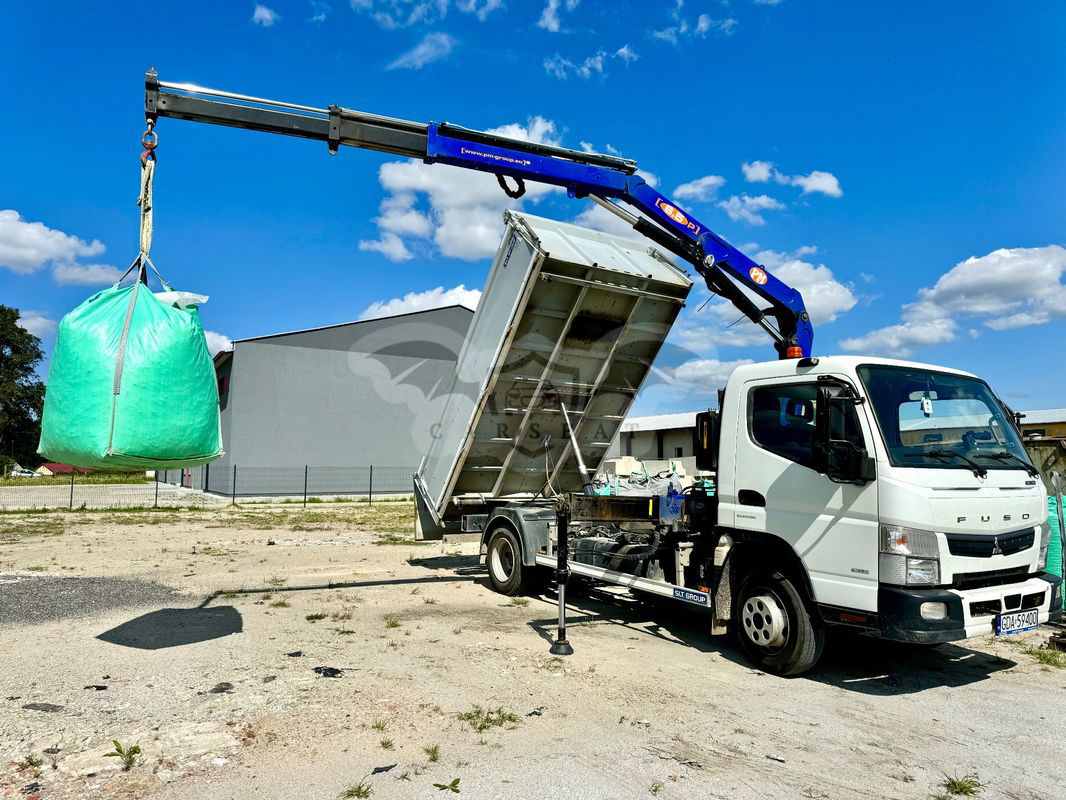 Mitsubishi Fuso Canter 2021