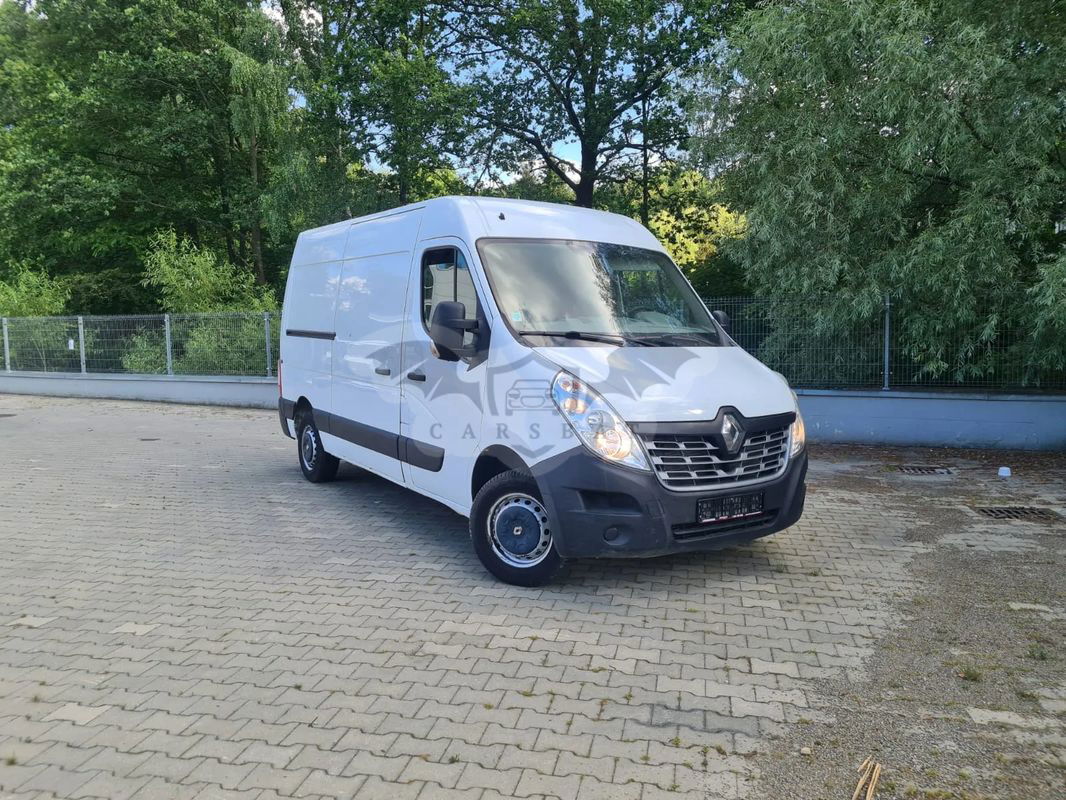 Renault Master 2016
