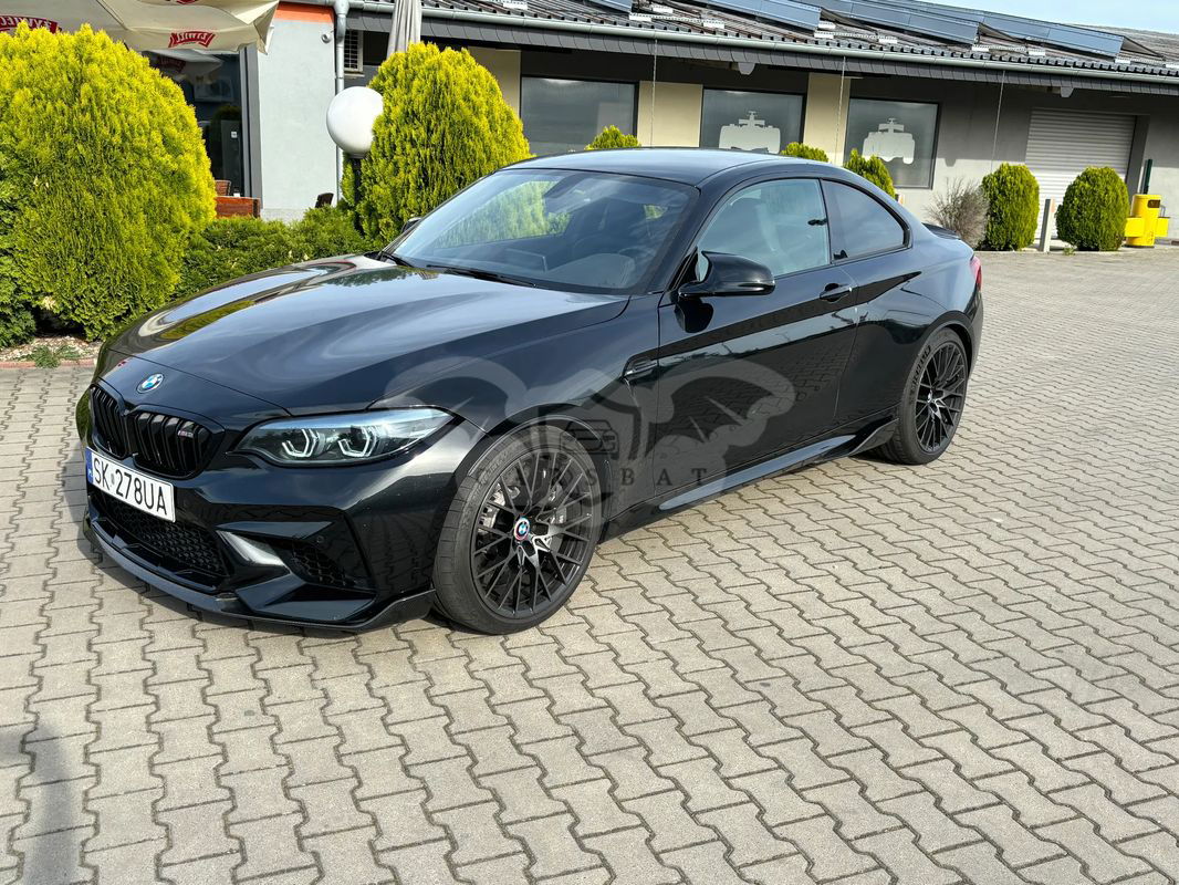 BMW M2 Competition DKG 2020