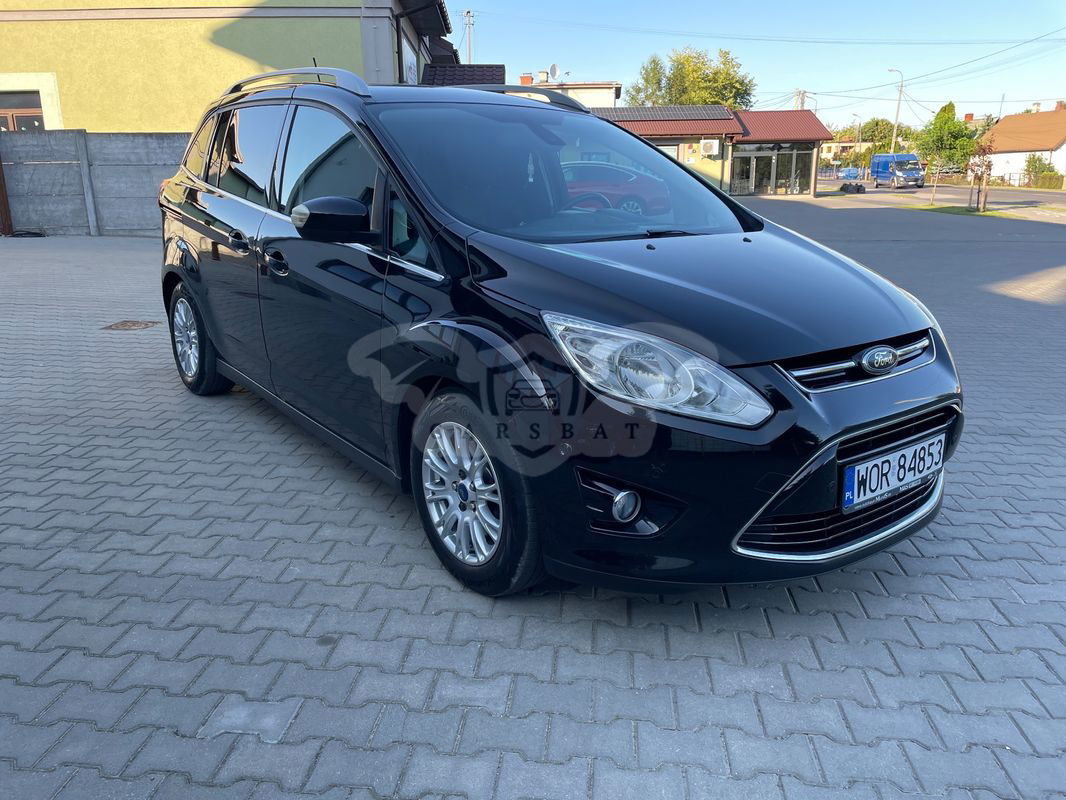 Ford Grand C-Max 1.6 TDCi Titanium 2011