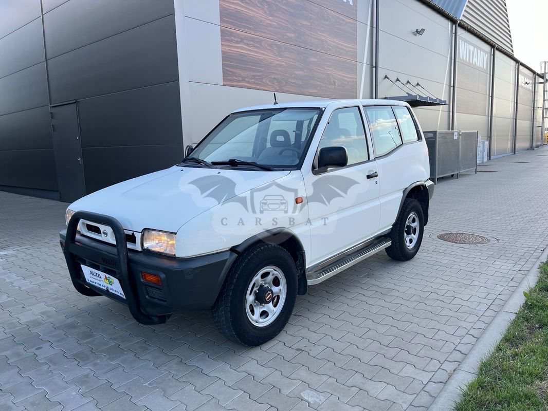Nissan Terrano II II 2.7 TD LX 1994