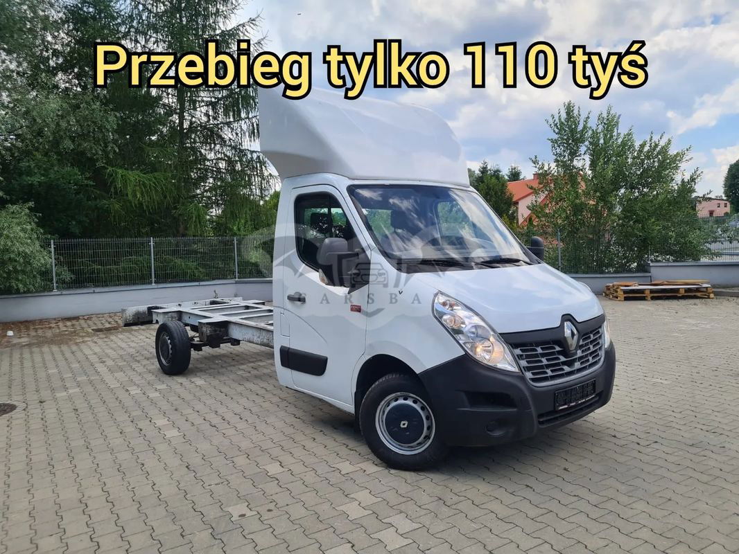 Renault Master 2016