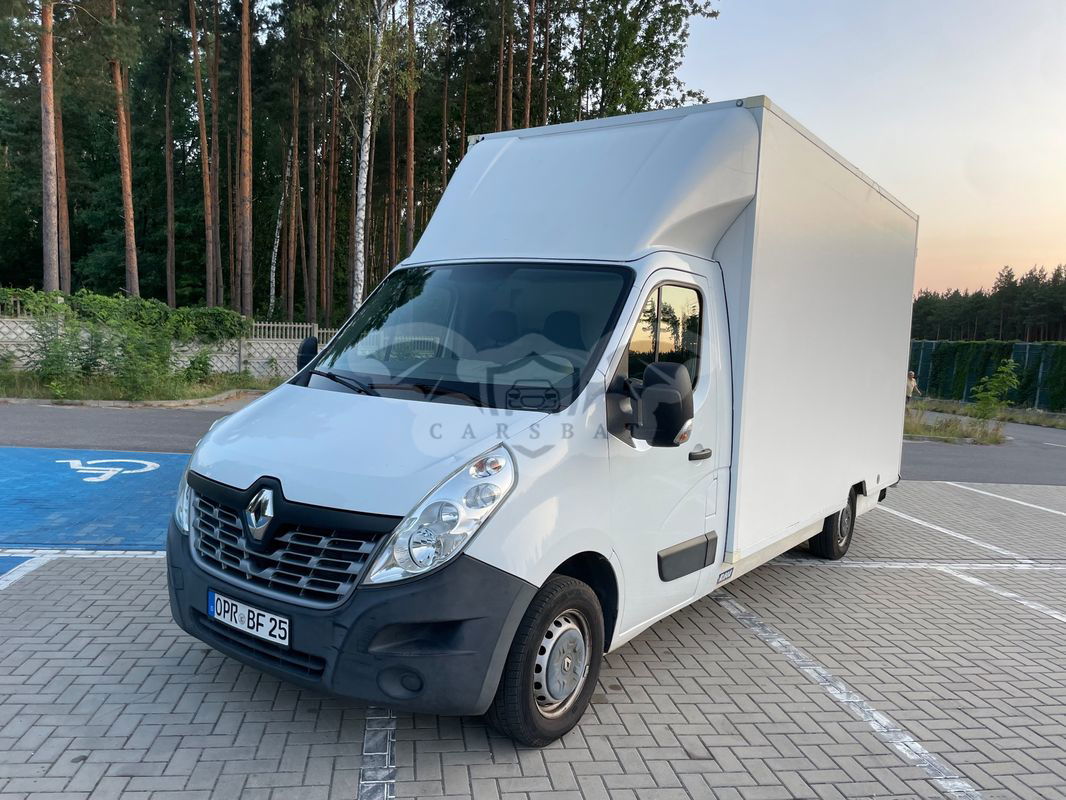 Renault Master 2016