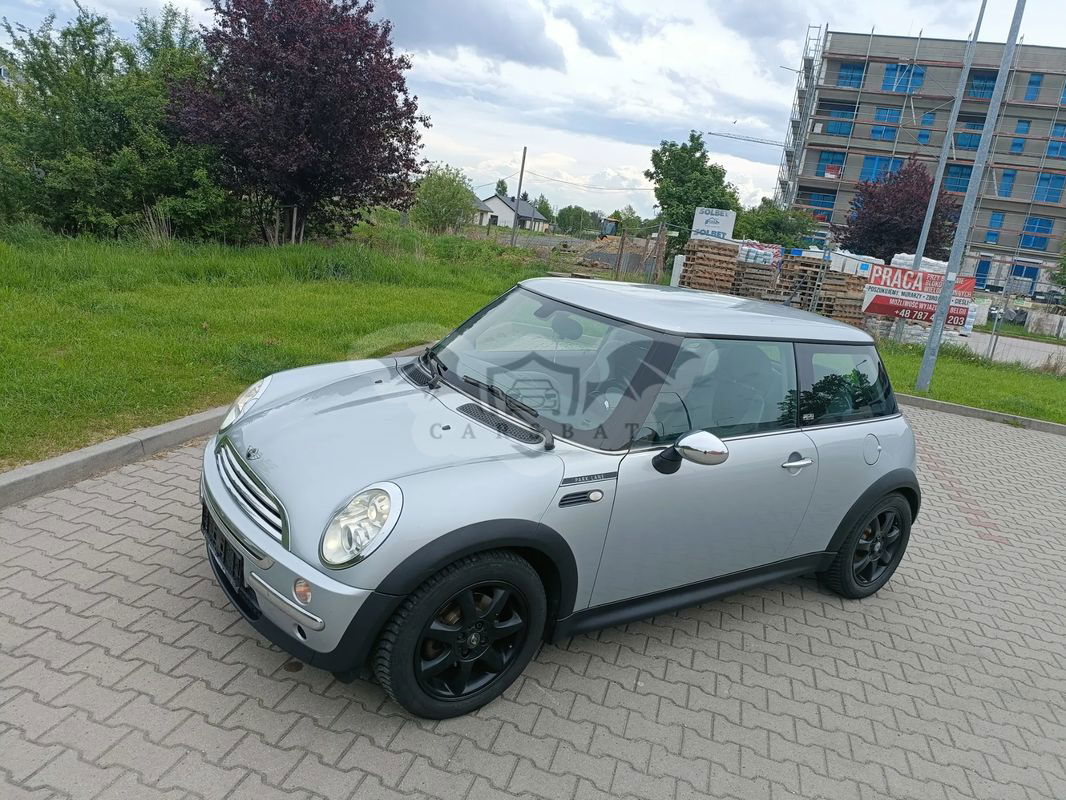 Mini One D 2006