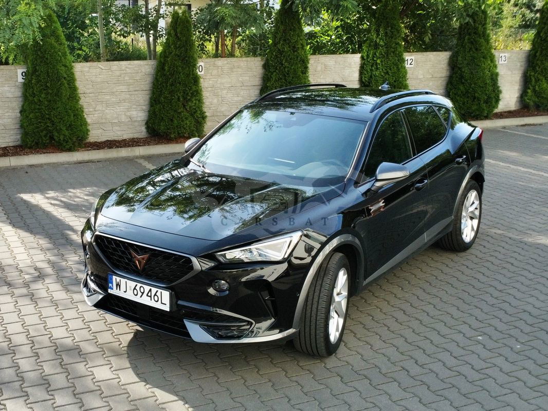 Cupra Formentor 2023
