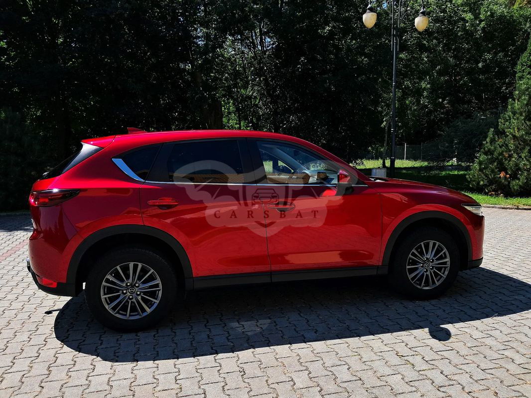 Mazda CX-5 II 2017