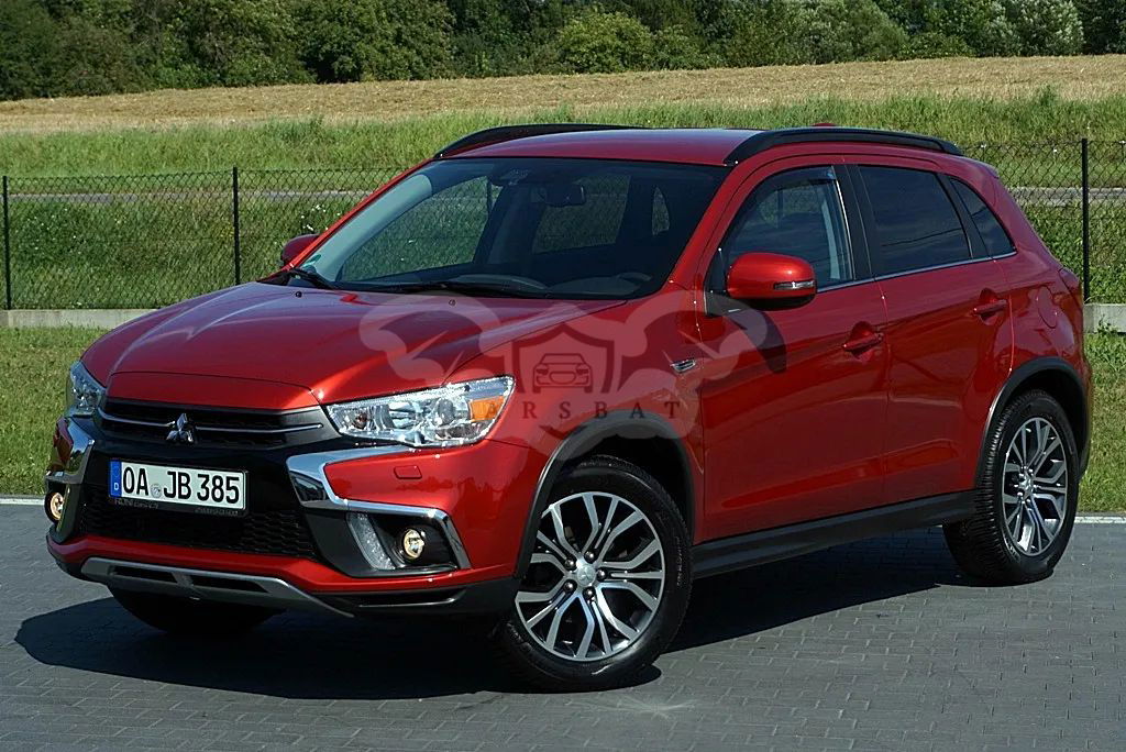 Mitsubishi ASX 1.6 ClearTec 2WD Edition 100+ 2017