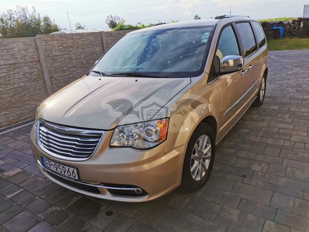 Chrysler Town & Country V 3.6 Limited 2015