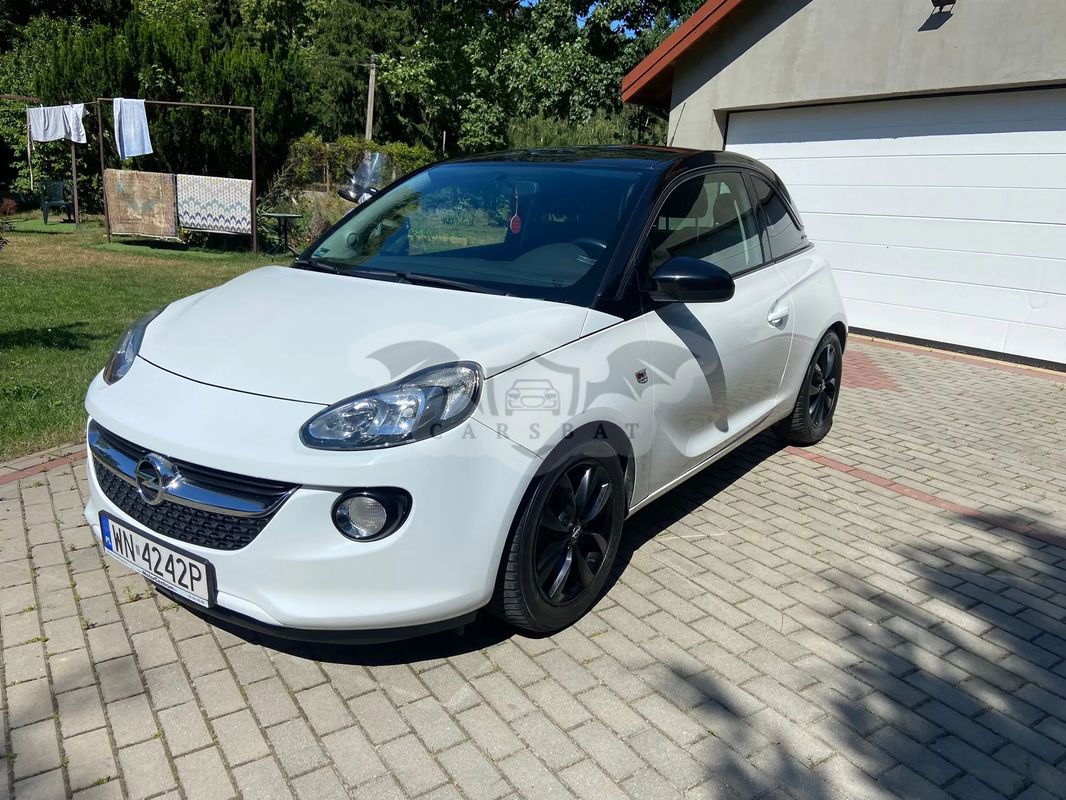 Opel Adam 2013