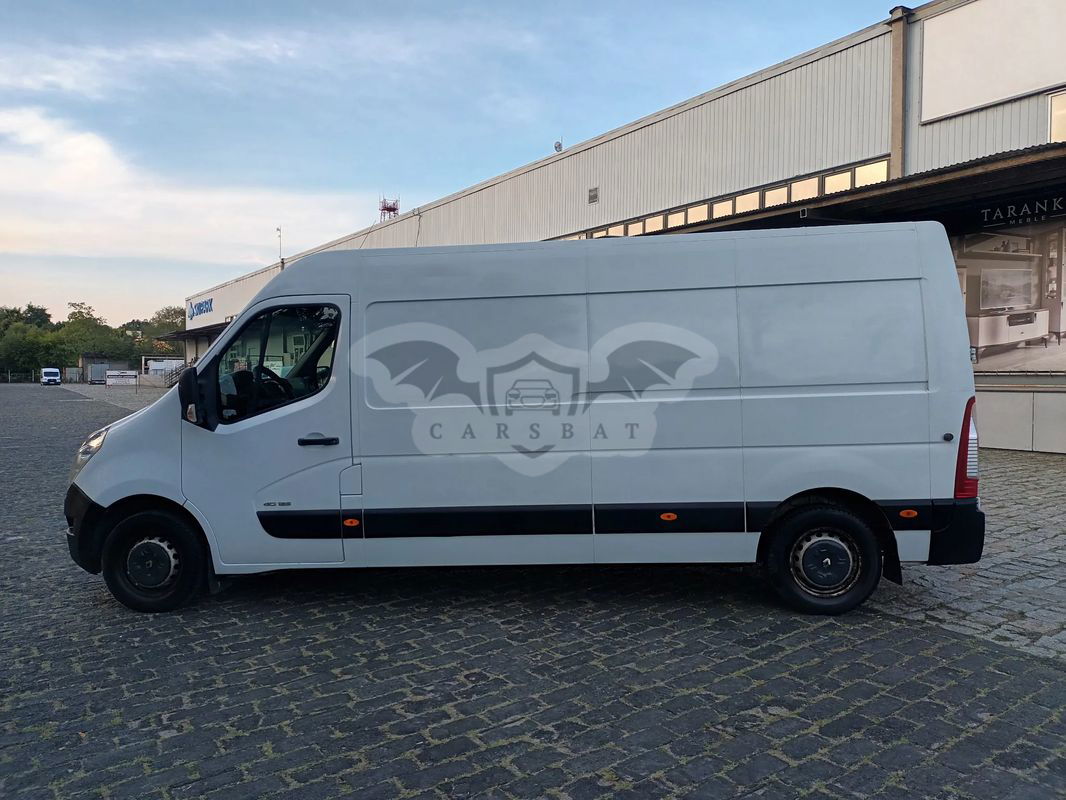 Renault Master 2010