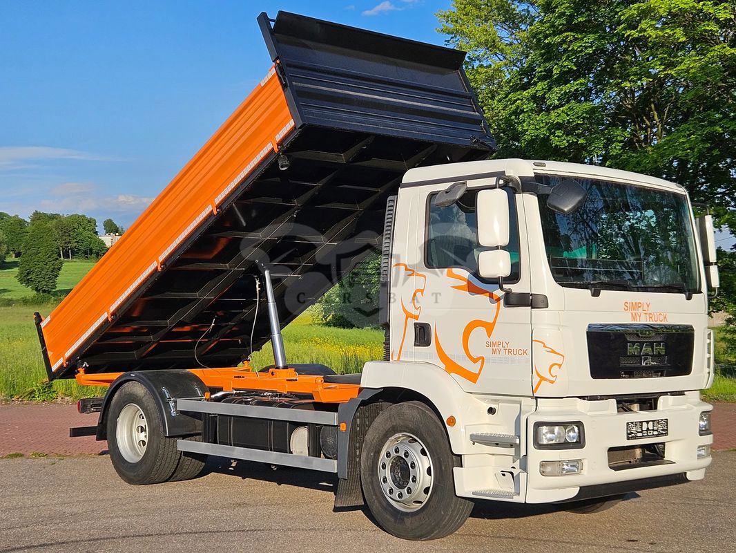 MAN TGX 2012
