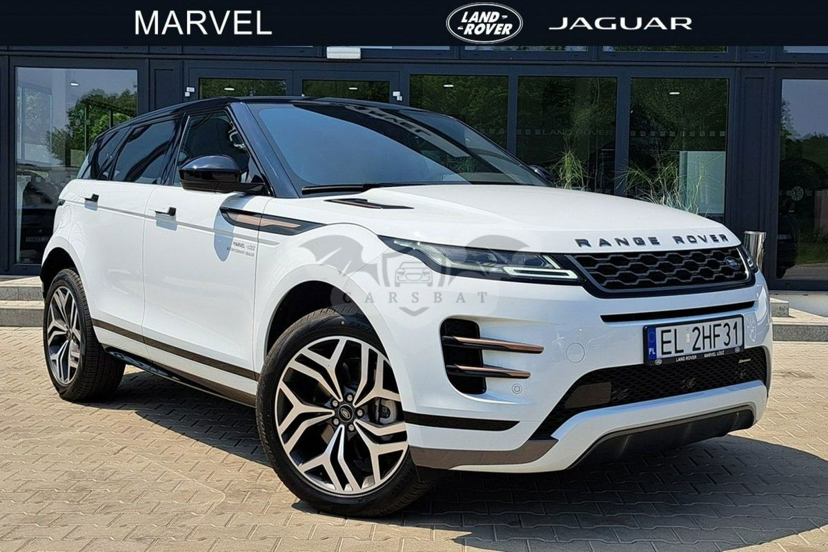 Land Rover Range Rover Evoque II 2023