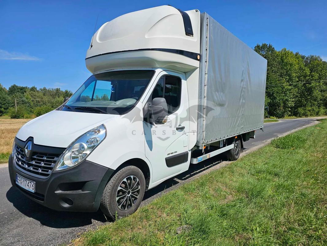 Renault Master 2016