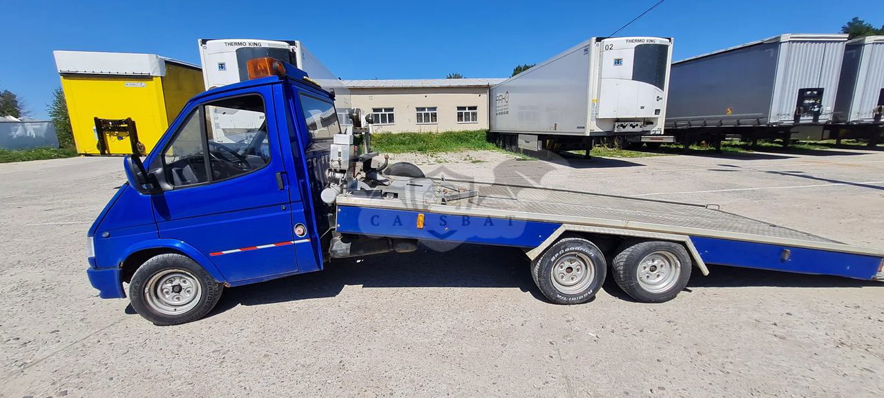Ford Transit 1992