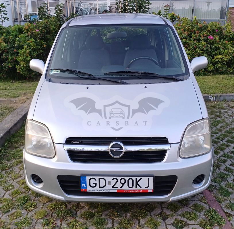 Opel Agila A 1.2 Enjoy 2006