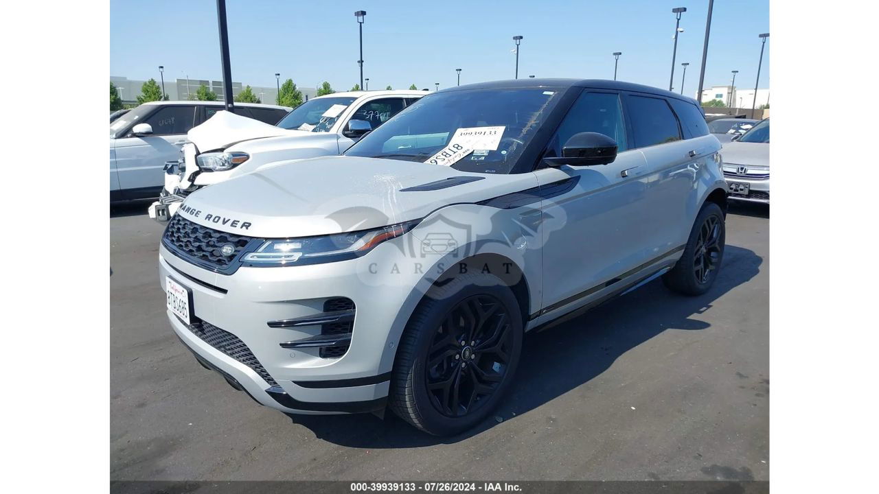 Land Rover Range Rover Evoque II 2020