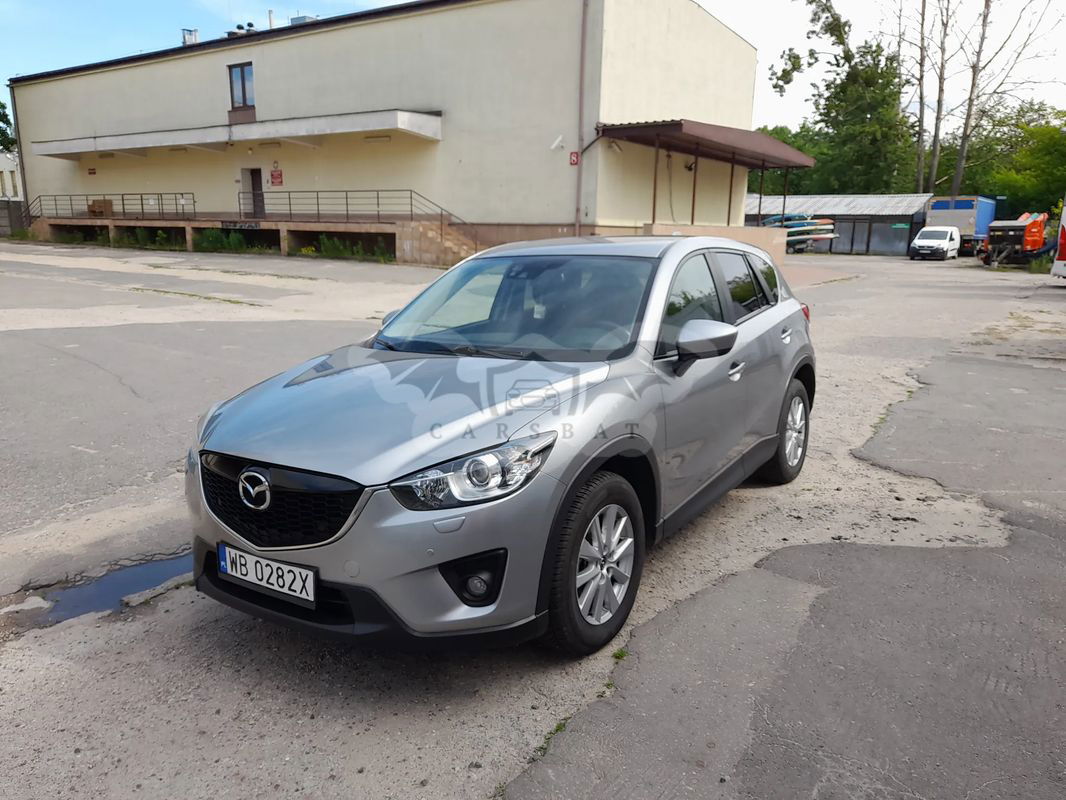 Mazda CX-5 I 2014