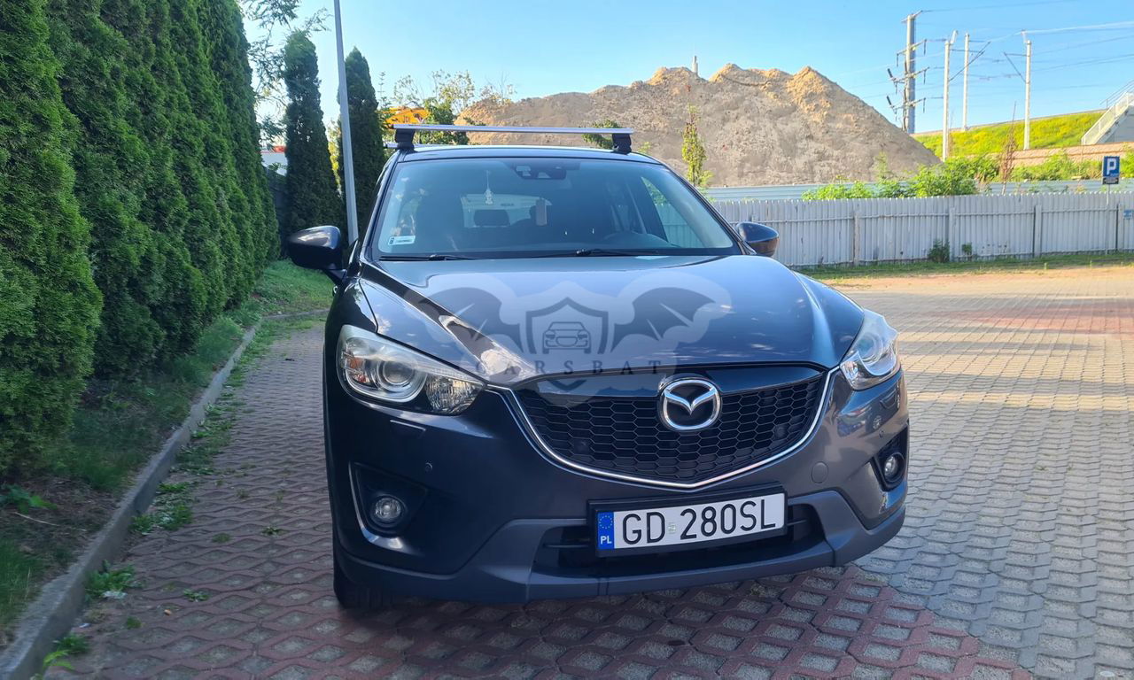 Mazda CX-5 I 2013