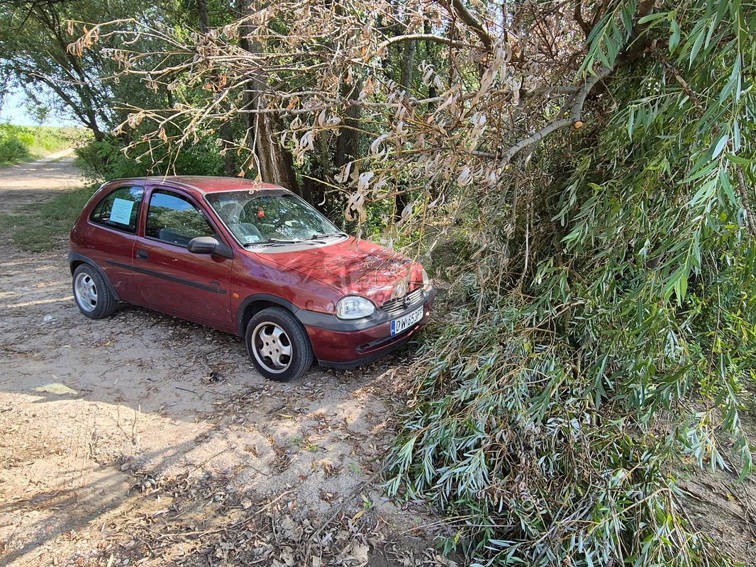 Opel Corsa B 1997