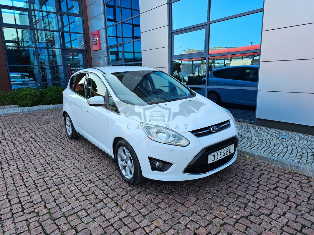 Ford C-Max II 1.6 TDCi Edition 2014