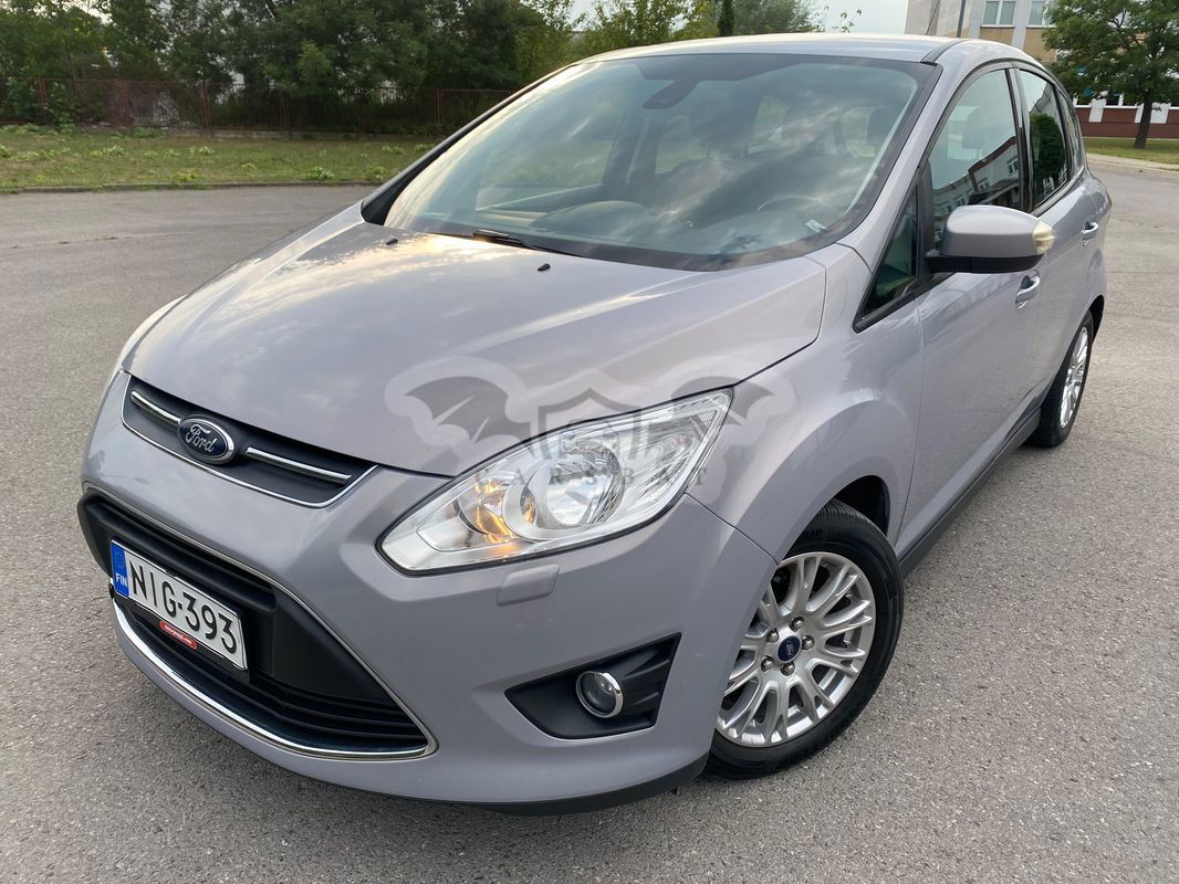 Ford C-Max II 1.6 FF Titanium 2010
