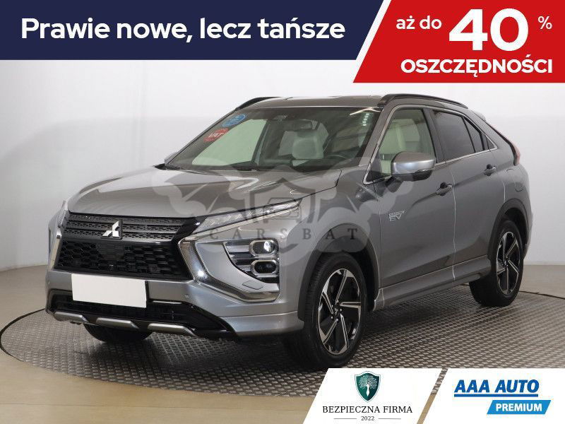 Mitsubishi Eclipse Cross 2022