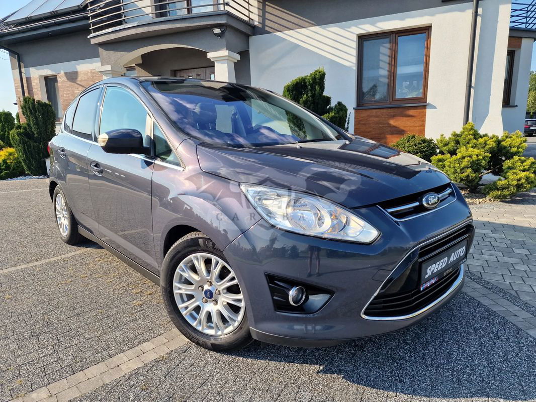 Ford C-Max II 1.6 TDCi Titanium 2013