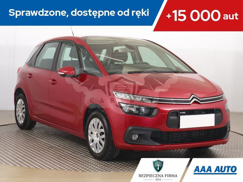 Citroën C4 Picasso II 2016