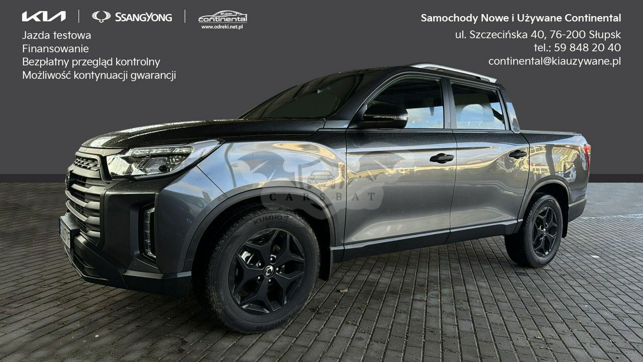 Ssangyong / KG Mobility Musso 2023