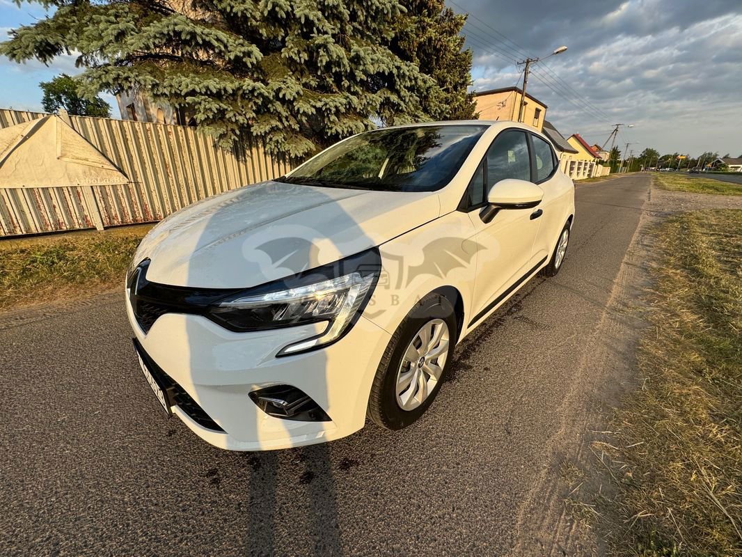 Renault Clio V TCe 90 EVOLUTION 2021