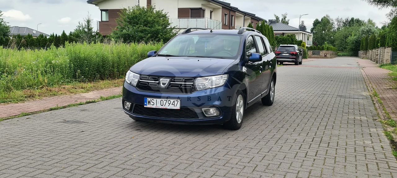 Dacia Logan II MCV 0.9 TCE Laureate S&S Easy-R 2017