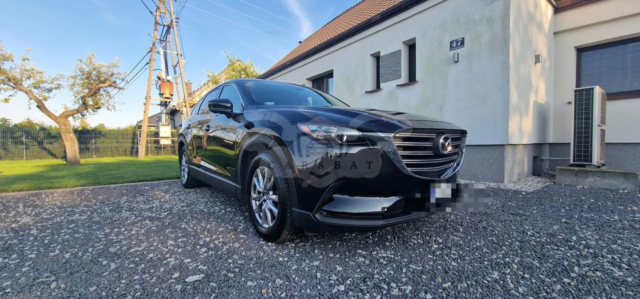 Mazda CX-9 2016