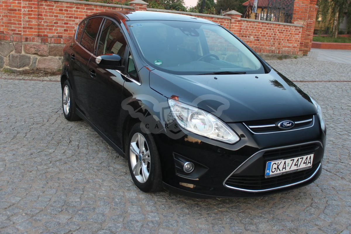 Ford C-Max II 1.0 EcoBoost Start-Stopp-System SYNC Edition 2012