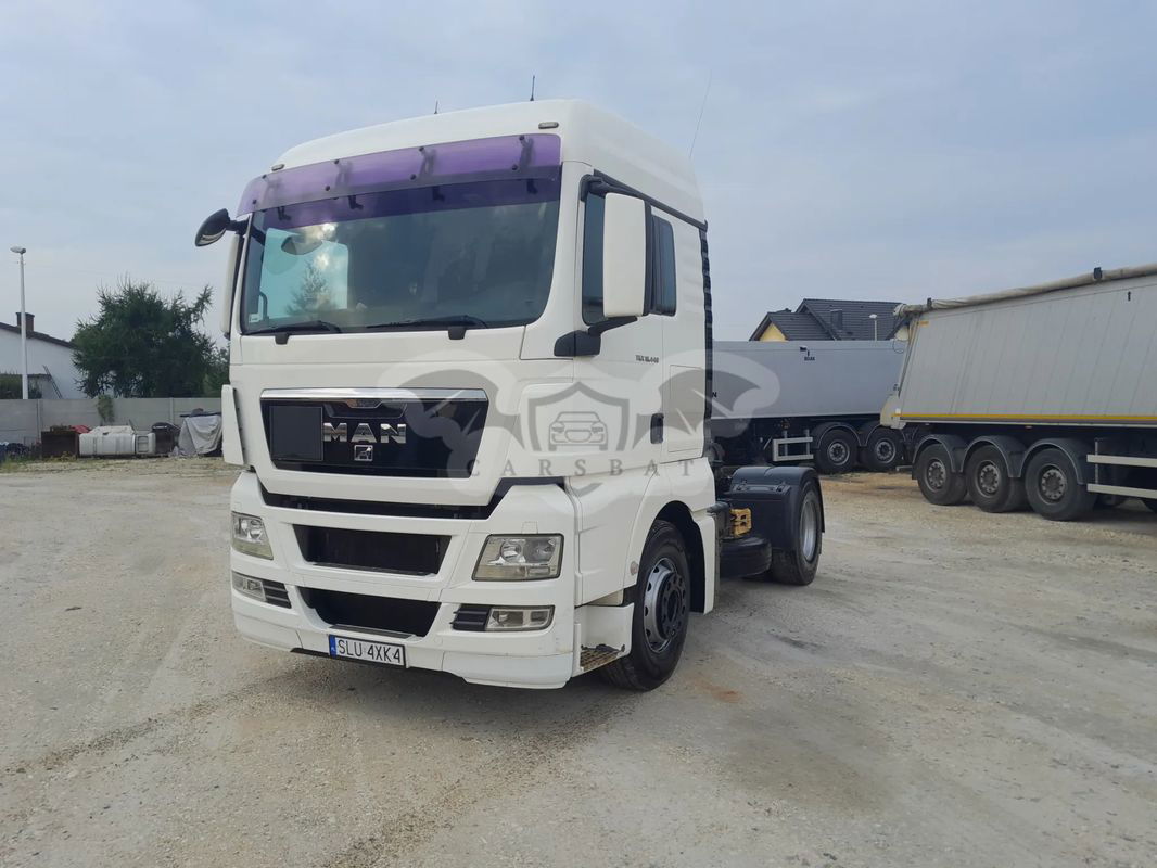 MAN TGX 2009