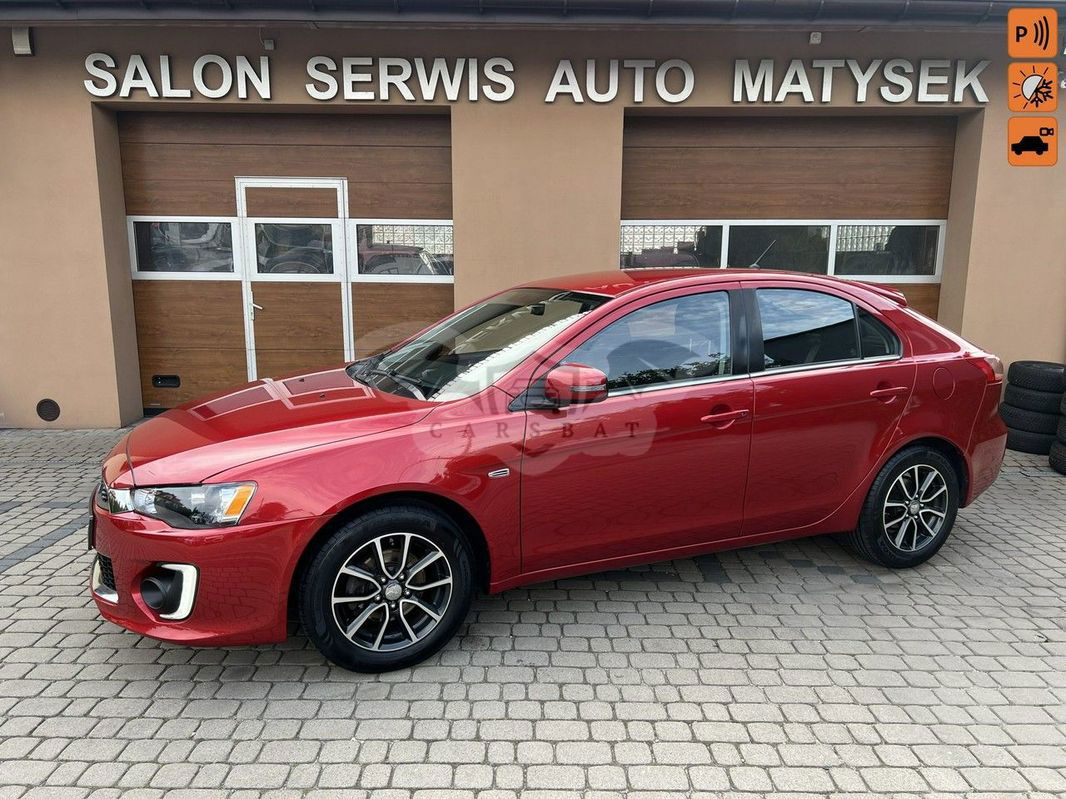 Mitsubishi Lancer IX 1.6 ClearTec 2016