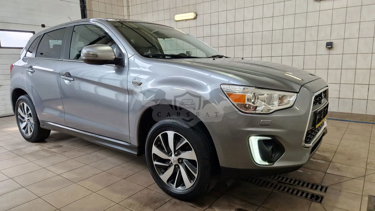 Mitsubishi ASX 1.6 2WD Comfort Edition 2014