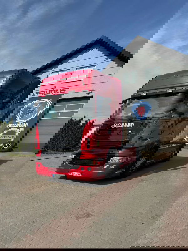 Scania R-series 2013