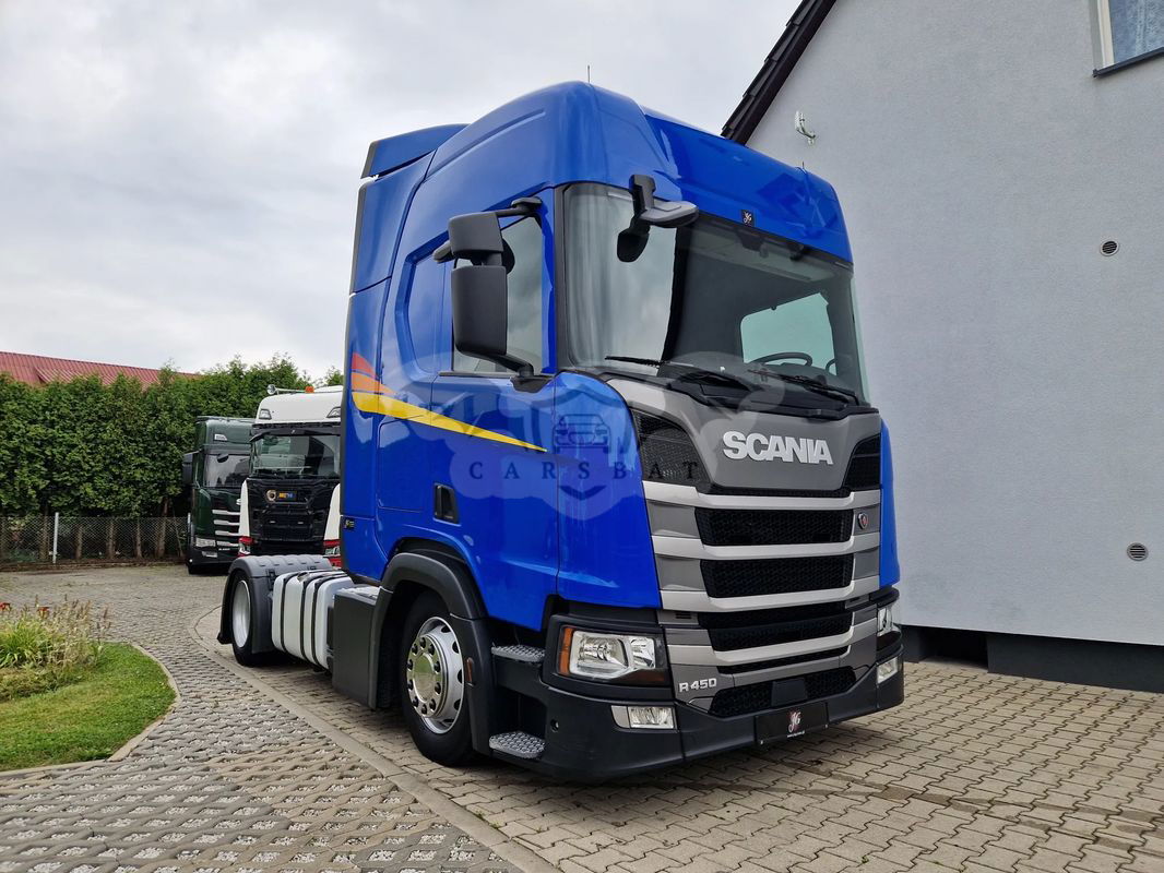 Scania R-series 2019