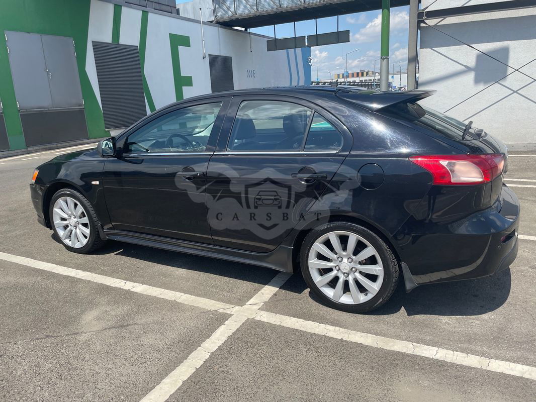 Mitsubishi Lancer IX 2.0 DID Intense 2010