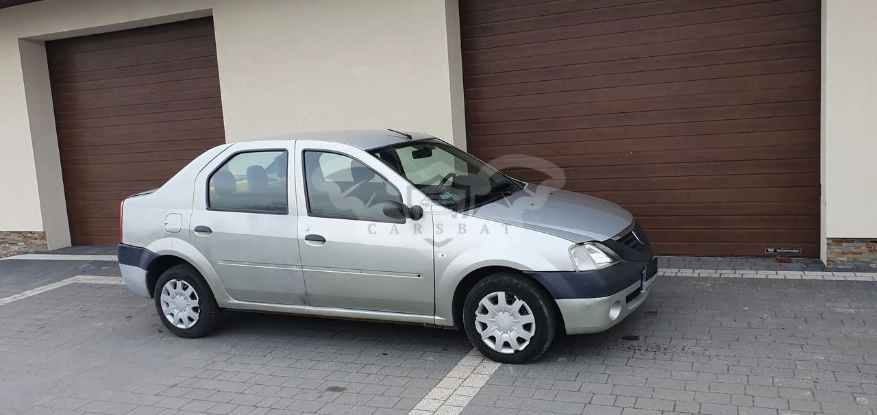 Dacia Logan I 2006